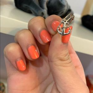 Alex and Ani Expandable Anchor Ring